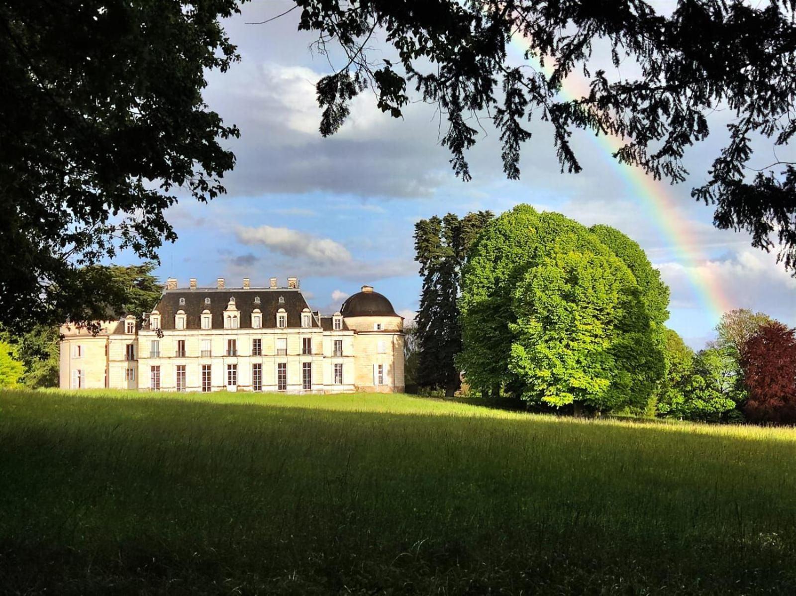 Pavillon Des Ecureuils Au Chateau Royal De Benays Benais Екстериор снимка